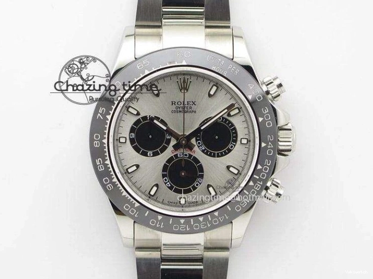 Steel Submariner Custom 904L 116659SABR CLEAN Edition VS3135 Date Best 0929
